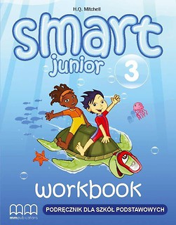 Smart Junior 3 WB + CD NPP MM PUBLICATIONS