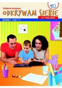 Odkrywam siebie 1 Zadania domowe cz.1,2