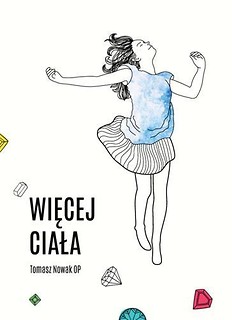 Więcej ciała (książka + CD)