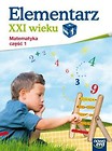 Elementarz XXI wieku kl. 1 Matematyka część 1 NE