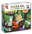 Puzzle XXL Mieszkańcy drzewa EDGARD