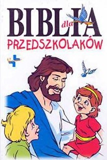 Biblia dla przedszkolaków