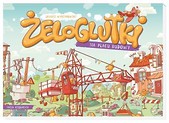 Żeloglutki na placu budowy