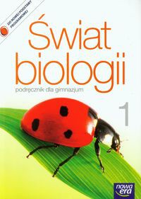 Świat biologii 1 Podręcznik