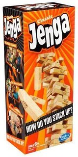 Gra - Jenga Classic