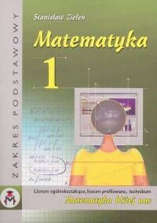 Matematyka LO 1 podr Z.P. NOWIK