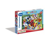 Puzzle 60 Klub Przyjaciół Myszki Miki 3