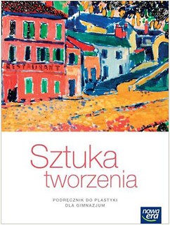 Plastyka GIM 1-3 Sztuka tworzenia Podr. NE