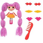 Lalaloopsy długie włosy - Peanut Big Top