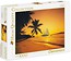 Puzzle 1000 HQ Seychelles Sunset