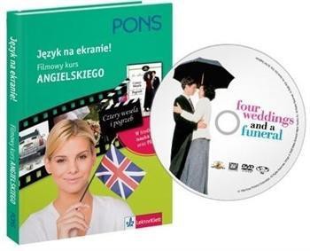 Język na ekranie! Filmowy kurs angielskiego PONS