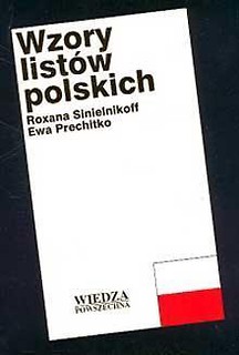 Wzory listów polskich