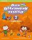 Our Discovery Island 2 SB + CD PEARSON wieloletni