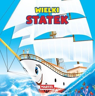 Pojazdy - Wielki statek