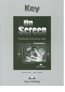 On Screen Pre-Intermediate B1 WB&Grammar Book Key