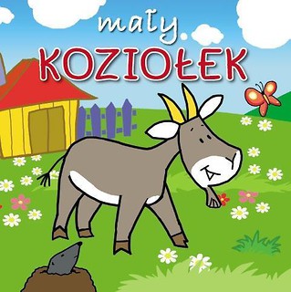Małe zwierzątka - Mały koziołek