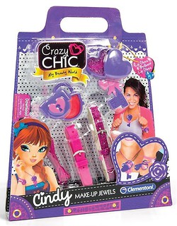 Crazy Chic. Stylizacja Cindy
