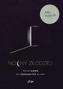 Nocny złodziej. Książka + DVD