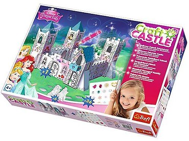 Craft Castle. Bajkowy Zamek Księżniczki TREFL