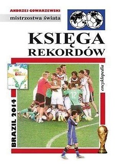 Księga rekordów. Brazil 2014