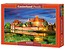 Puzzle 1000 Malbork Castle, Poland CASTOR