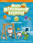 Our Discovery Island 1 SB + CD PEARSON wieloletni