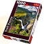 Puzzle 1000 Wodospad Voringsfossen, Norwegia TREFL