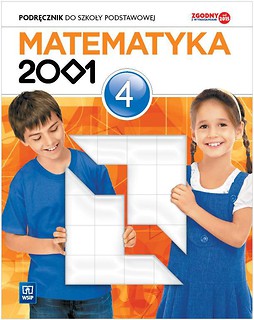 Matematyka SP 2001 4 Podr. w.2015 WSIP