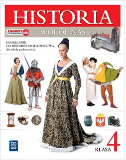 Historia SP 4 Wokół nas Podr.w.2015 WSIP