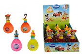 Disney bańki mydlane 220ml, 4 rodzaje