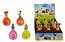Disney bańki mydlane 220ml, 4 rodzaje