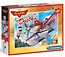 Puzzle 100 Maxi Samoloty