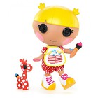 Lalaloopsy littles - Scribbles Splash