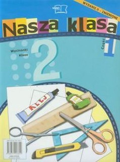 Nasza Klasa 2 wycinanki część 1