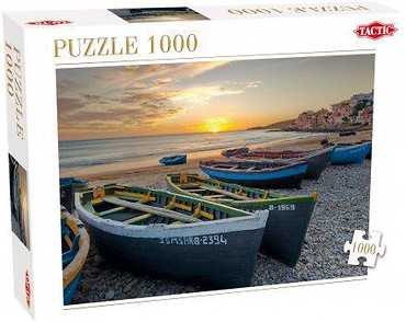 Puzzle 1000 Morocco