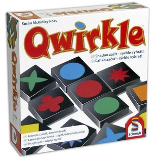 Qwirkle SCHMIDT