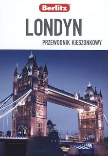 Przewodnik kieszonkowy. Londyn BERLITZ