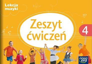 Muzyka SP 4 Lekcja muzyki ćw. NE