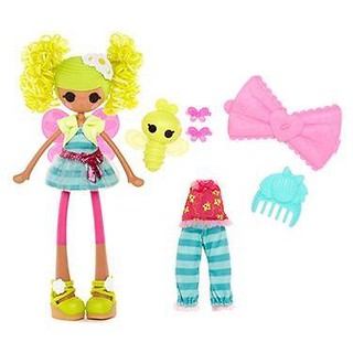 Lalaloopsy Girls - Pix E. Flutters - Furkotka