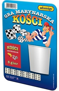 Gra marynarska kości