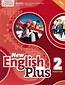 English Plus New 2 SB + CD OXFORD