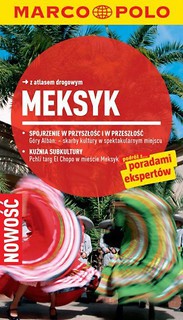 Przewodnik Marco Polo. Meksyk