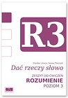 Dać rzeczy słowo. Rozumienie - poziom 3.