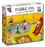 Puzzle XXL Plac zabaw EDGARD