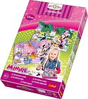 Art Box mały - Kreatywne scenki Minnie  TREFL