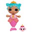 Lalaloopsy Babies - Lalka Syrenka Piaseczka