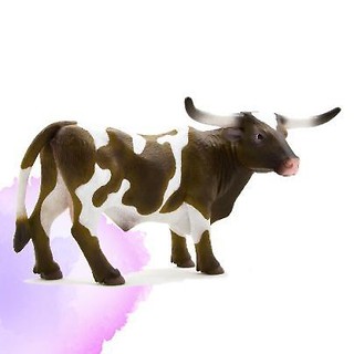 Teksańska krowa długoroga ANIMAL PLANET