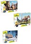 Puzzle Minionki 200 elementów MIX