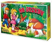 Gra - Na grzyby