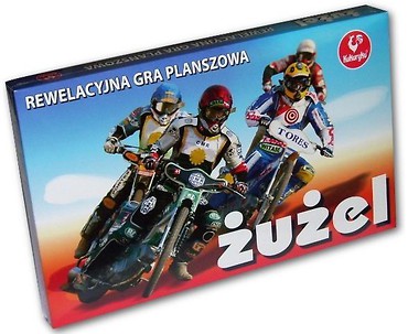 Gra - Żużel